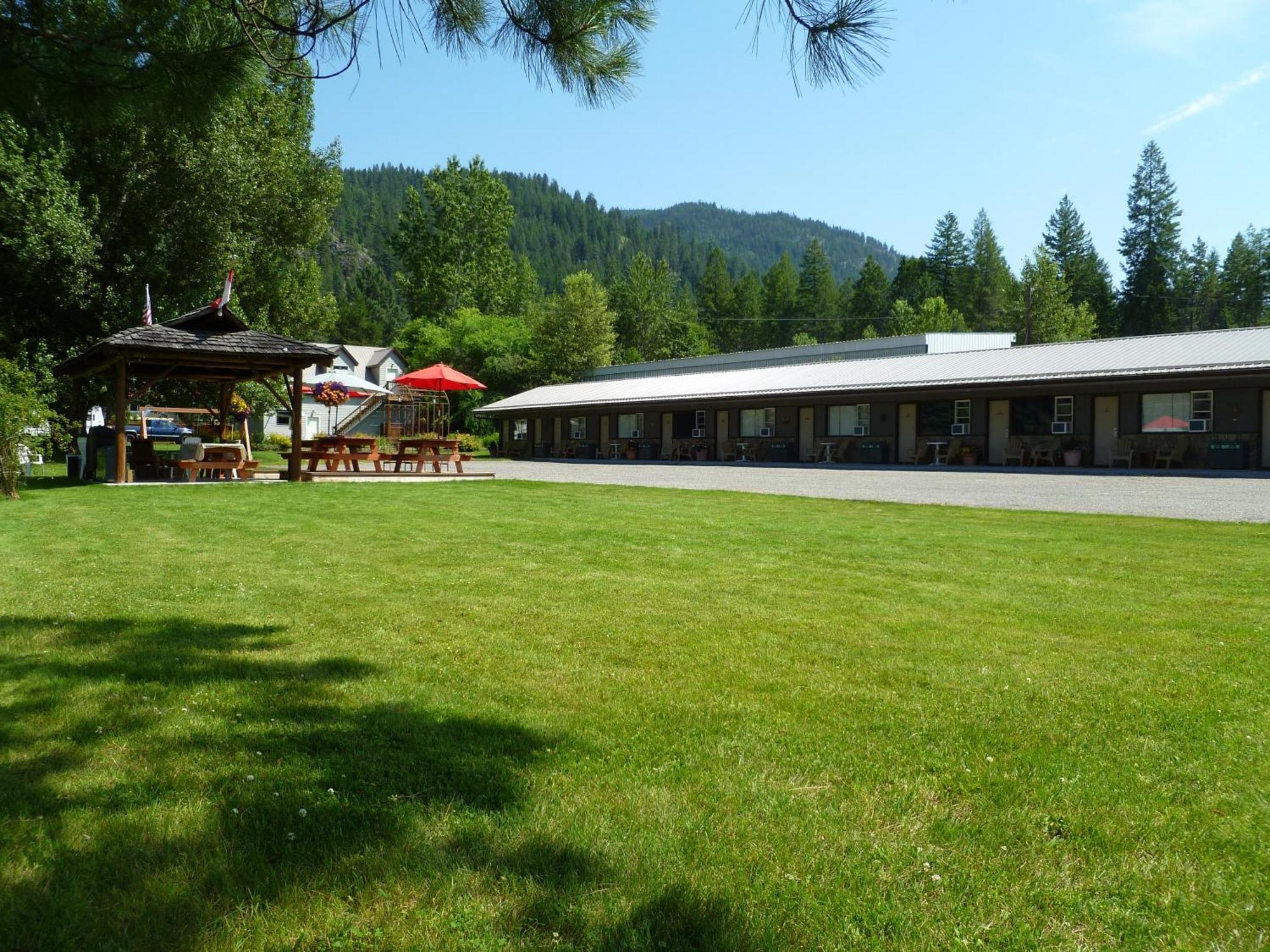 Lakeview Motel Christina Esterno foto
