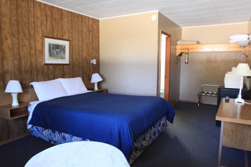 Lakeview Motel Christina Esterno foto
