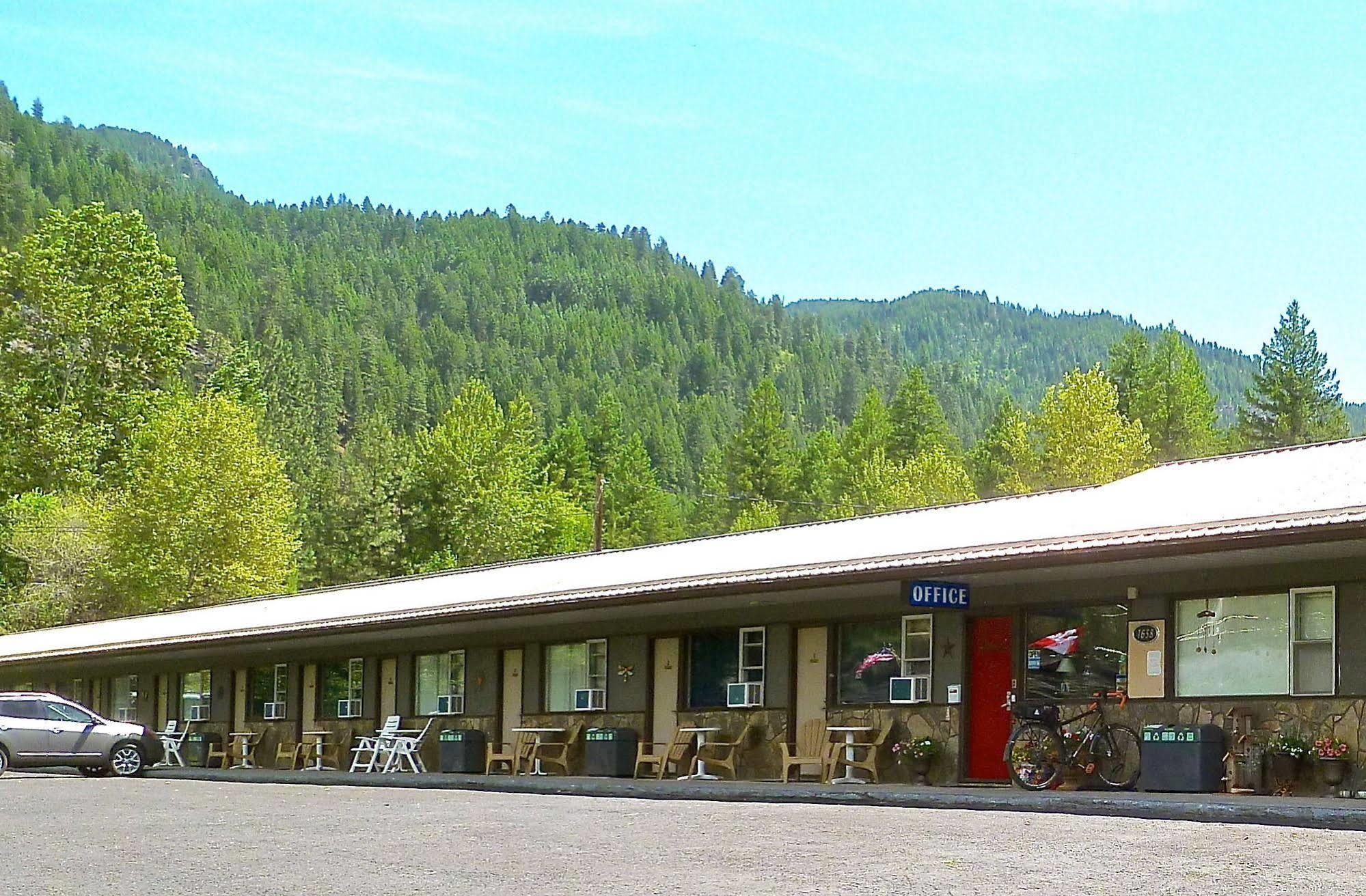 Lakeview Motel Christina Esterno foto