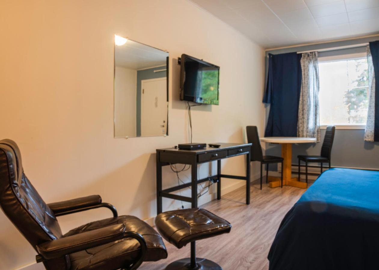Lakeview Motel Christina Esterno foto