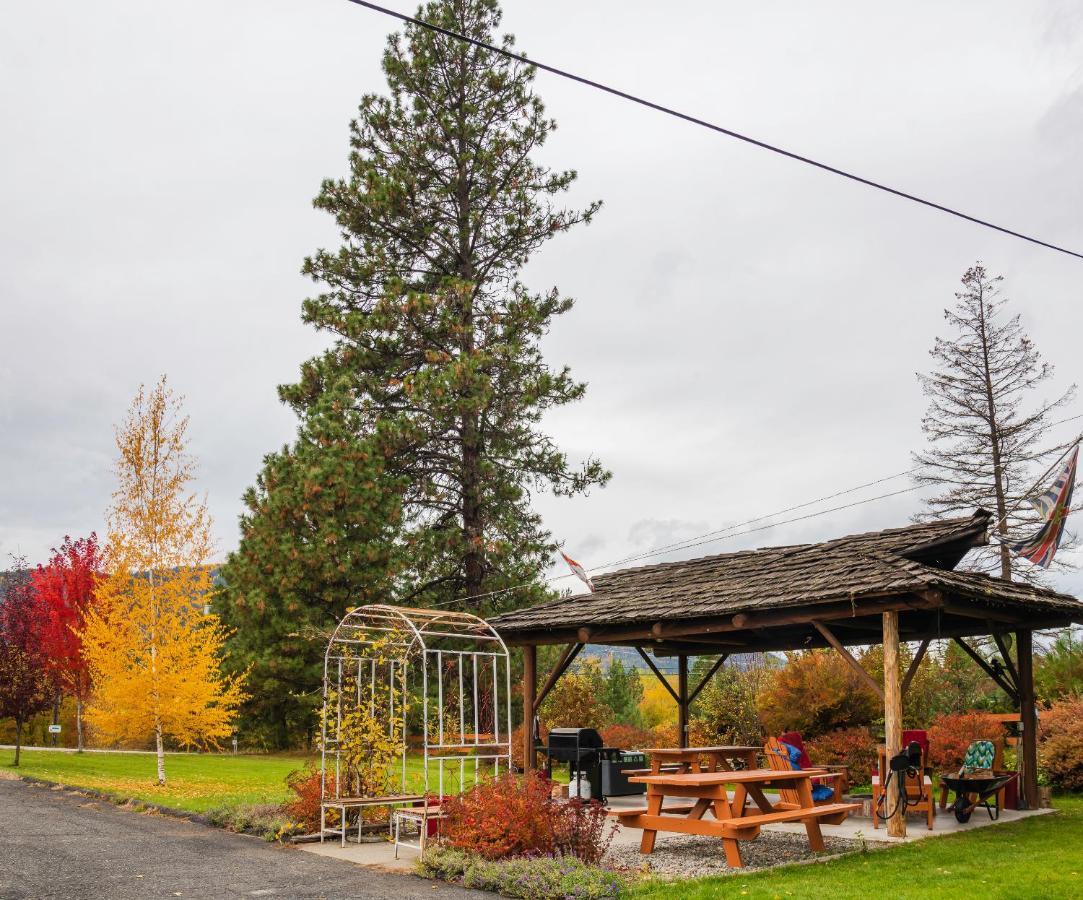Lakeview Motel Christina Esterno foto