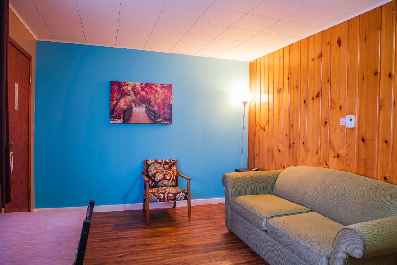 Lakeview Motel Christina Esterno foto