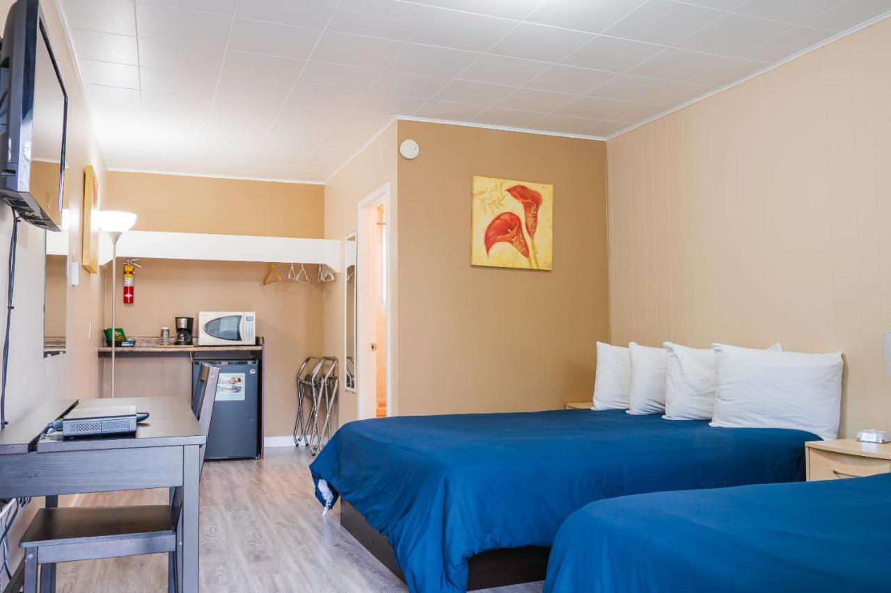 Lakeview Motel Christina Esterno foto