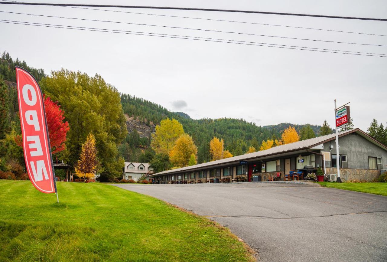 Lakeview Motel Christina Esterno foto