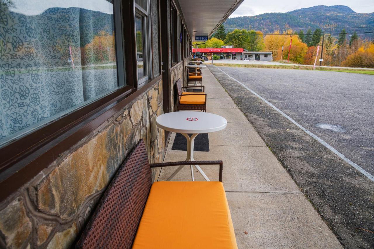 Lakeview Motel Christina Esterno foto